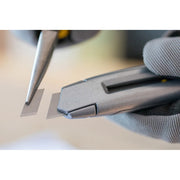 Stanley 0-10-018, Cutter interlock metalic, 165mm + o lama segmentata 18mm