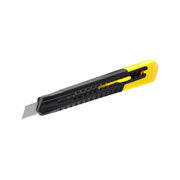 Stanley 0-10-150, Cutter cu blocare prin glisare, dispozitiv de rupere a lamei, 130mm + o lama segmentata 9mm