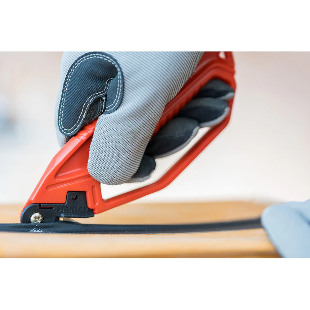 Stanley 0-10-244, Cutter de siguranta pentru ambalaje, 180mm