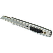 Stanley 0-10-411, Cutter metalic FatMax, 135mm + o lama segmentata 9mm