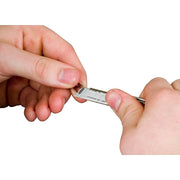 Stanley 0-10-411, Cutter metalic FatMax, 135mm + o lama segmentata 9mm