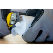 Stanley 0-10-425, Cutter cu blocarea lamei prin roata, DynaGrip, 180mm + o lama segmentata 25mm