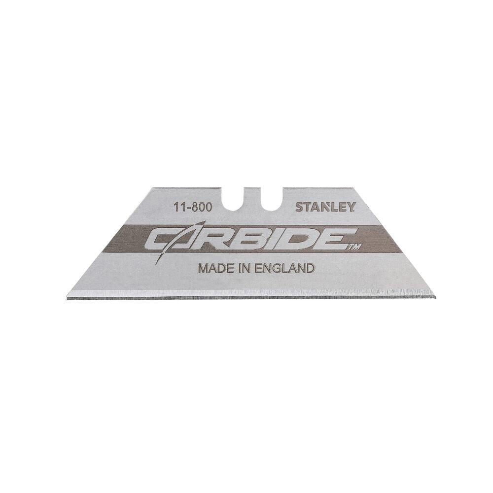 Cumpara acum Set de 5 lame trapezoidale Fatmax Carbide cu lungimea de 62mm si de la Mesterul Minune