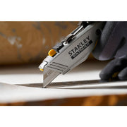 Cumpara acum Set de 5 lame trapezoidale Fatmax Carbide cu lungimea de 62mm si de la Mesterul Minune