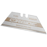 Cumpara acum Set de 5 lame trapezoidale Fatmax Carbide cu lungimea de 62mm si de la Mesterul Minune