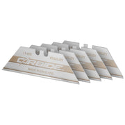 Cumpara acum Set de 5 lame trapezoidale Fatmax Carbide cu lungimea de 62mm si de la Mesterul Minune