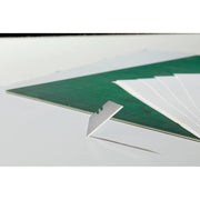 Cumpara acum Set de 400 lame trapezoidale 1992 cu lungimea de 62mm si latimea de de la Mesterul Minune