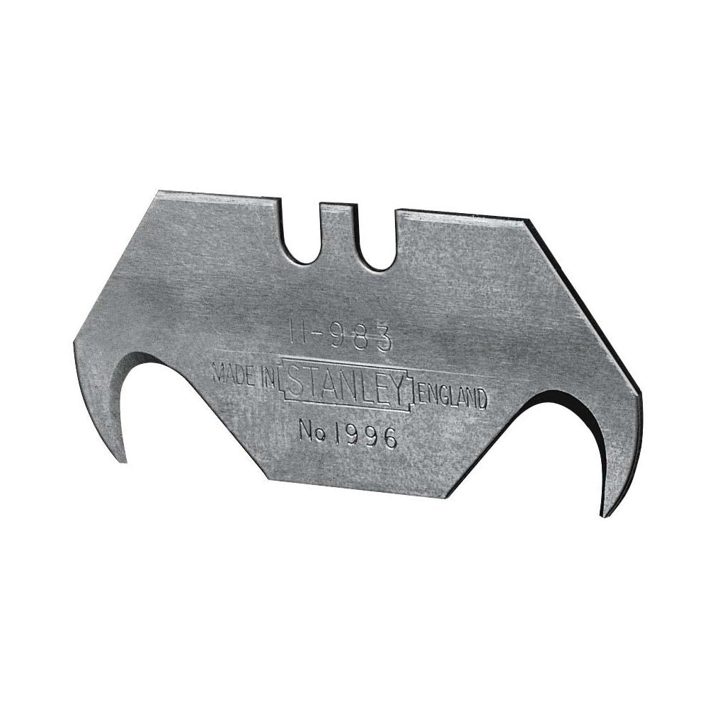 Cumpara acum Set de 5 lame tip carlig 1996 cu lungimea de 48mm, Stanley 0-11-983 de la Mesterul Minune