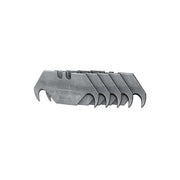 Cumpara acum Set de 5 lame tip carlig 1996 cu lungimea de 48mm, Stanley 0-11-983 de la Mesterul Minune