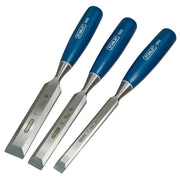 Cumpara acum set 3 dalte 5002 pentru lemn, 12, 18 si 25mm, blister, Stanley de la Mesterul Minune