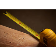 Stanley 0-30-457, ruleta clasica 8m, protectie Tylon, tru-zero, 8m x 25mm, blister