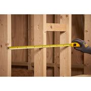 Stanley 0-30-497, ruleta clasica 5m, protectie Tylon, tru-zero, 5m x 19mm, blister