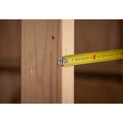 Stanley 0-30-497, ruleta clasica 5m, protectie Tylon, tru-zero, 5m x 19mm, blister