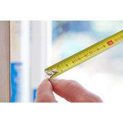 Stanley 0-30-497, ruleta clasica 5m, protectie Tylon, tru-zero, 5m x 19mm, blister