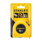 Stanley 0-30-497, ruleta clasica 5m, protectie Tylon, tru-zero, 5m x 19mm, blister