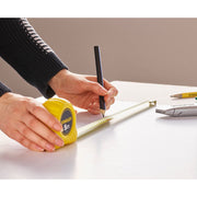 Stanley 0-30-497, ruleta clasica 5m, protectie Tylon, tru-zero, 5m x 19mm, blister