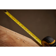 Stanley 0-30-686, ruleta Tylon 3m, 10 Ft, metric-inch, protectie din cauciuc, anti-alunecare, 3mx13mm, blister