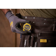 Stanley 0-30-686, ruleta Tylon 3m, 10 Ft, metric-inch, protectie din cauciuc, anti-alunecare, 3mx13mm, blister