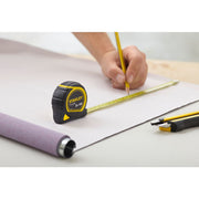 Stanley 0-30-686, ruleta Tylon 3m, 10 Ft, metric-inch, protectie din cauciuc, anti-alunecare, 3mx13mm, blister