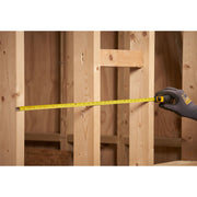 Stanley 0-30-686, ruleta Tylon 3m, 10 Ft, metric-inch, protectie din cauciuc, anti-alunecare, 3mx13mm, blister