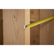 Stanley 0-30-687, ruleta Tylon 3m, tru-zero, protectie din cauciuc, anti-alunecare, 3m x 13mm, blister