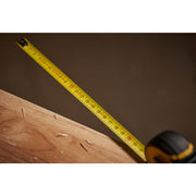 Stanley 0-30-687, ruleta Tylon 3m, tru-zero, protectie din cauciuc, anti-alunecare, 3m x 13mm, blister