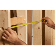 Stanley 0-30-687, ruleta Tylon 3m, tru-zero, protectie din cauciuc, anti-alunecare, 3m x 13mm, blister