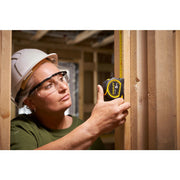 Stanley 0-30-697, ruleta Tylon 5m, tru-zero, protectie din cauciuc, anti-alunecare, 5m x 19mm, blister