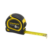 Stanley 0-30-697, ruleta Tylon 5m, tru-zero, protectie din cauciuc, anti-alunecare, 5m x 19mm, blister