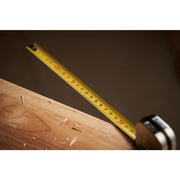 Stanley 0-32-109, ruleta roloflex 2m, sistem de banda Push Pull, 2m x 16mm, blister