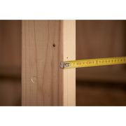 Stanley 0-32-109, ruleta roloflex 2m, sistem de banda Push Pull, 2m x 16mm, blister