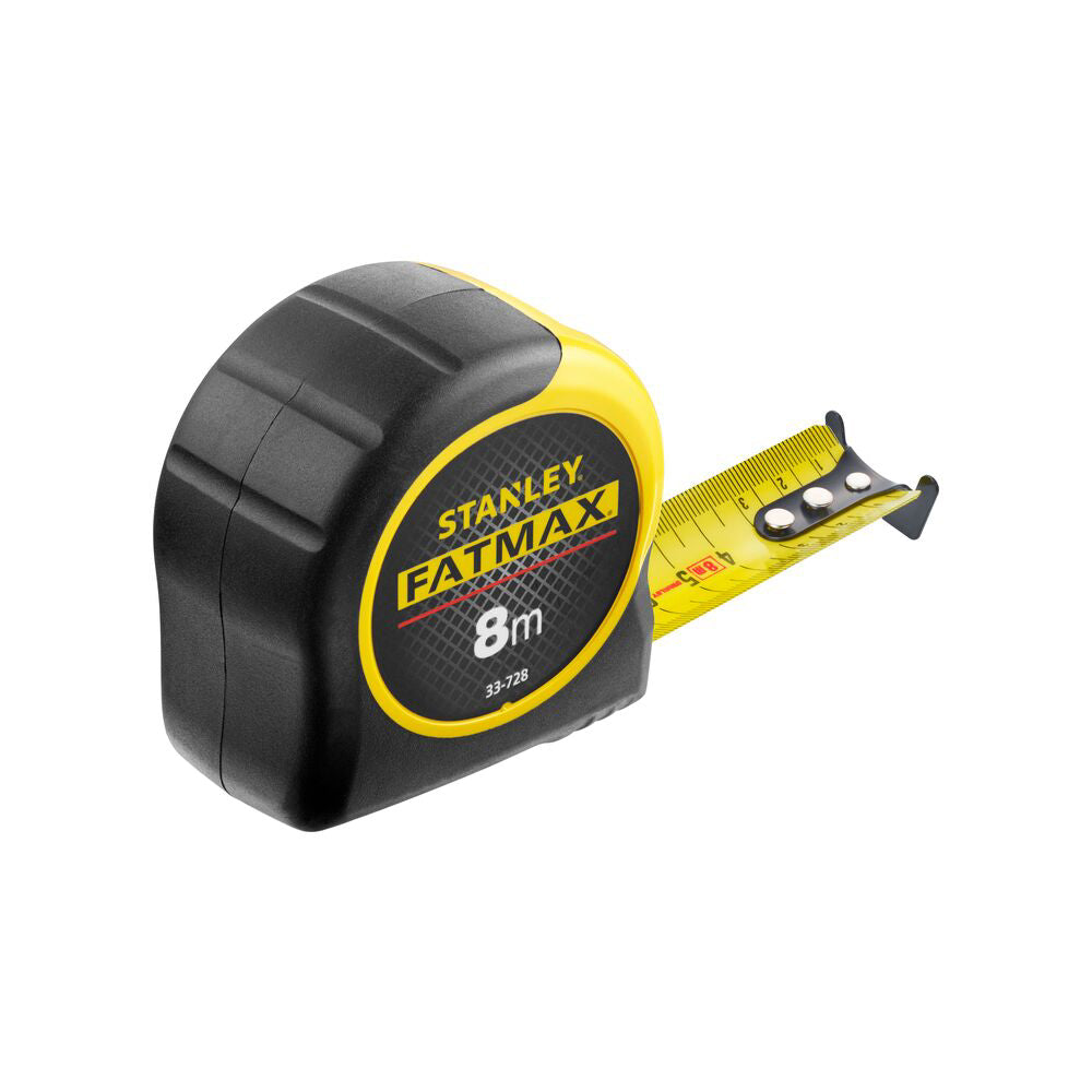 Cumpara acum ruleta fatmax 8m, Mylar®, BladeArmor, tru-zero, rupere la 3.35m, 8m x de la Mesterul Minune
