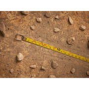 Stanley 0-34-108, ruleta inchisa cu banda de otel 30m, carlig pliabil, lama protejata, manivela pentru mulinare, 30m x 10mm, blister