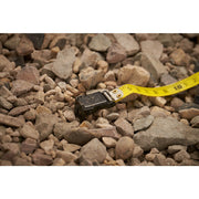 Stanley 0-34-295, ruleta inchisa cu banda de fibra de sticla 10m, tru-zero, vizibilitate ridicata, 10m x 13 mm, blister