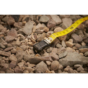 Stanley 0-34-296, ruleta inchisa cu banda de fibra de sticla 20m, tru-zero, vizibilitate ridicata, 20m x 13 mm, blister