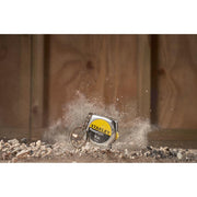 Stanley 0-39-055, ruleta tip breloc PowerLock 1m, sistem de blocare si retragere automata a benzii, 1m x 6.35mm, blister