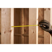 Stanley 0-39-055, ruleta tip breloc PowerLock 1m, sistem de blocare si retragere automata a benzii, 1m x 6.35mm, blister