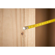 Stanley 0-39-055, ruleta tip breloc PowerLock 1m, sistem de blocare si retragere automata a benzii, 1m x 6.35mm, blister