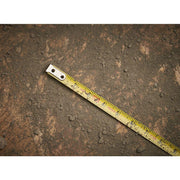 Stanley 0-39-055, ruleta tip breloc PowerLock 1m, sistem de blocare si retragere automata a benzii, 1m x 6.35mm, blister