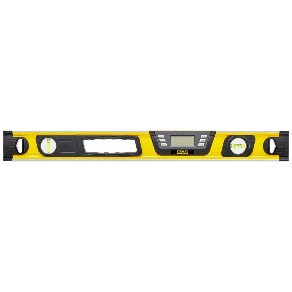 Cumpara acum nivela fatmax digitala, 60 cm, 2 fiole, atentionare sonora, 360° de la Mesterul Minune