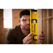 Cumpara acum Nivela basic I-Beam, 30cm, 2 fiole, precizie de 2mm/m, Stanley de la Mesterul Minune