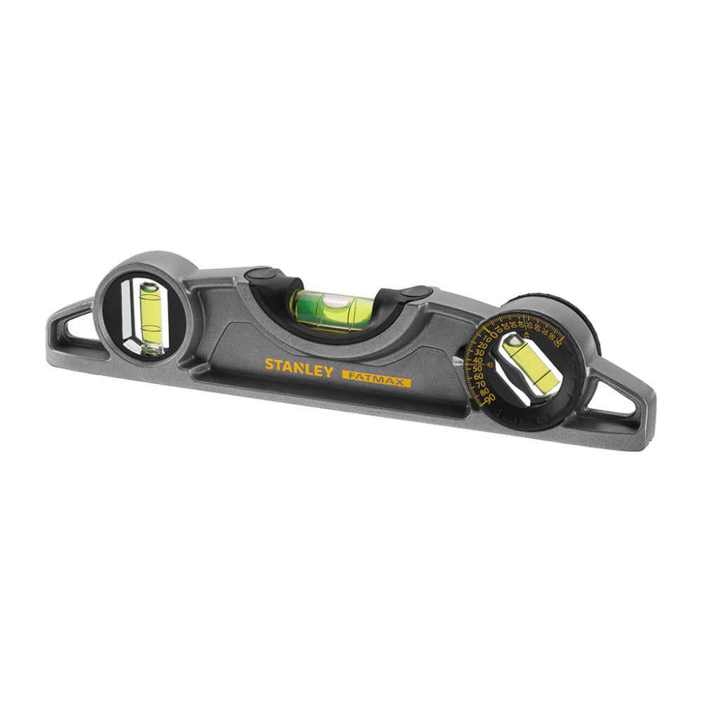 Cumpara acum nivela magnetica fatmax pro din aluminiu, 25 cm, 3 fiole, blister de la Mesterul Minune