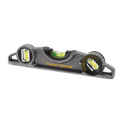 Cumpara acum nivela magnetica fatmax pro din aluminiu, 25 cm, 3 fiole, blister de la Mesterul Minune
