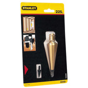 Cumpara acum Fir cu plumb pentru arhitecti, corp din alama + un varf nr 8, Stanley de la Mesterul Minune
