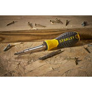 Cumpara acum surubelnitacu cu 6 functii Quick-Change, Stanley 0-68-012 de la Mesterul Minune