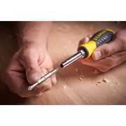 Stanley 0-68-012, surubelnitacu cu 6 functii Quick-Change
