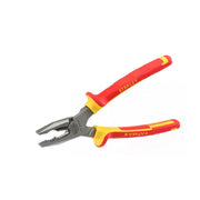 Cumpara acum Cleste combinat FatMax, izolat VDE, 185mm, Stanley 0-84-001 de la Mesterul Minune