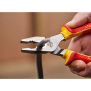 Cumpara acum Cleste combinat FatMax, izolat VDE, 185mm, Stanley 0-84-001 de la Mesterul Minune