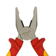 Cumpara acum Cleste combinat FatMax, izolat VDE, 185mm, Stanley 0-84-001 de la Mesterul Minune