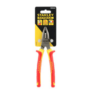Cumpara acum Cleste combinat FatMax, izolat VDE, 185mm, Stanley 0-84-001 de la Mesterul Minune
